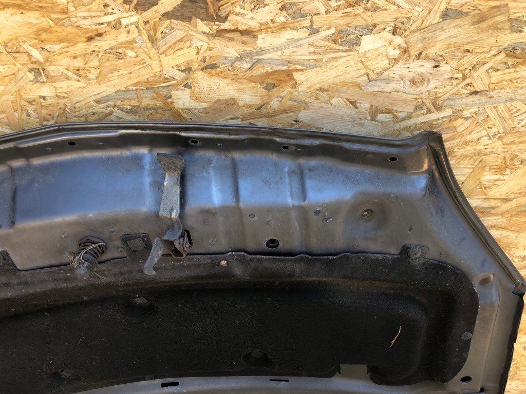 Opel zafra b z155 капот крышка двигателя Оригинал