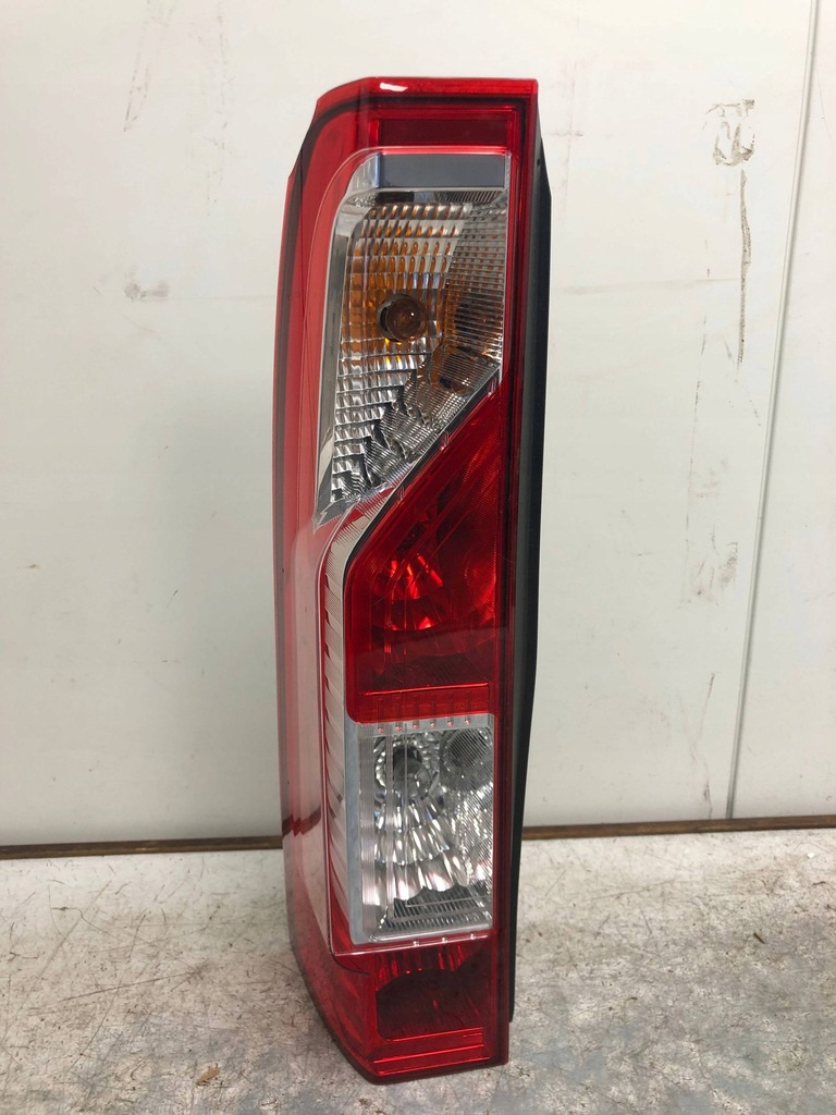 фото №1, Лампа левый задняя renault master iii 2va010110