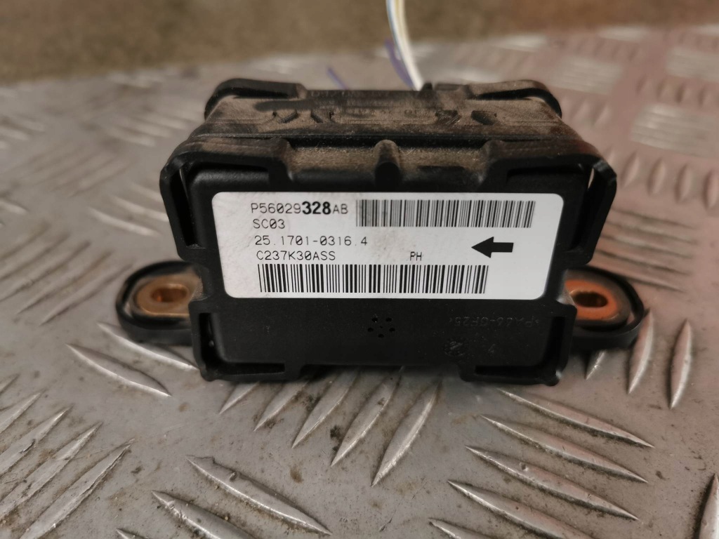 фото №1, Модуль esp chrysler voyager v 08 -16 p56029328ab