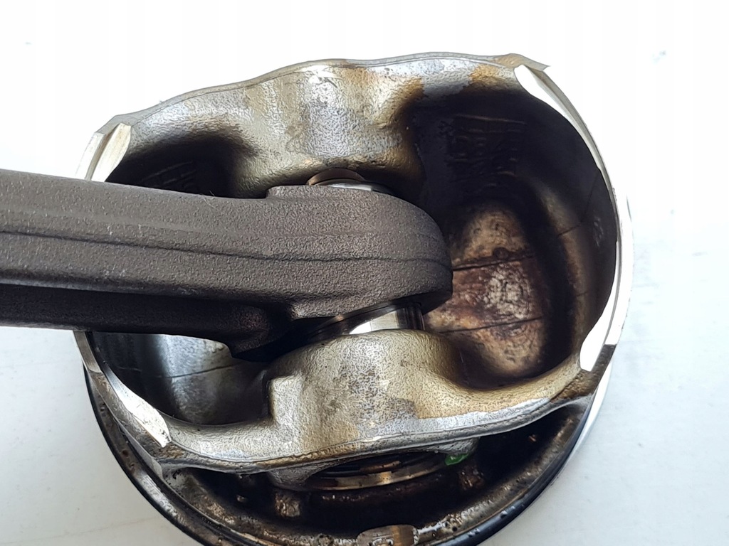 фото №8, 2011 bmw 5 gt f07 поршень з шатун 7584125