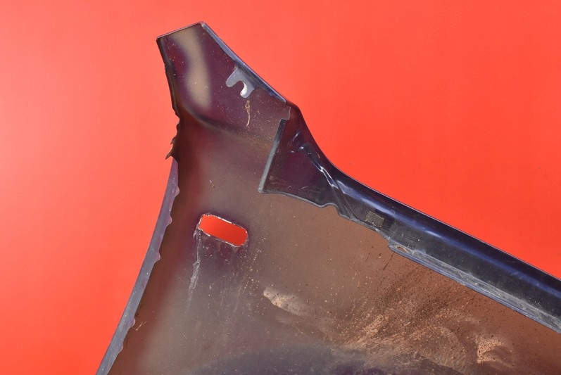 фото №14, Крыло левый перед передний granatowy hyundai santa fe 2 ii 06-09