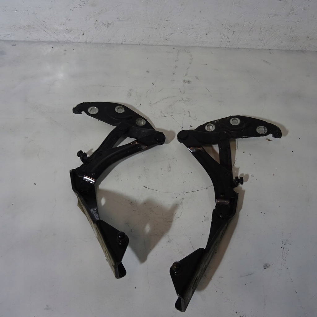 фото №1, Vw phaeton петли капот lr9v