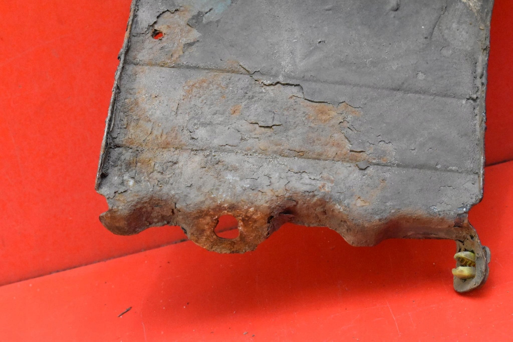 фото №15, Крыло левый перед передний чёрный honda civic 7 vii 00-05