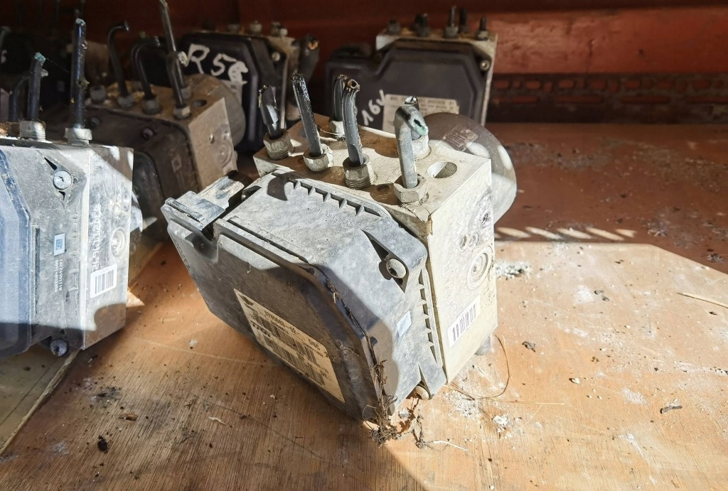 Купити Насос abs mini one - cooper clubman r55 6785683