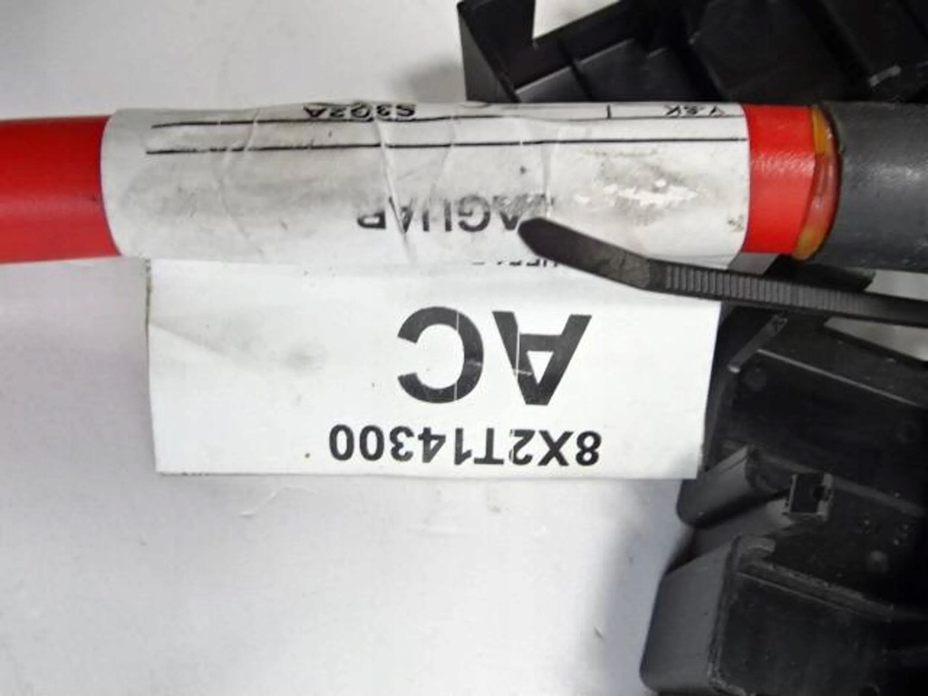 фото №5, Клемма plus jaguar xf x250