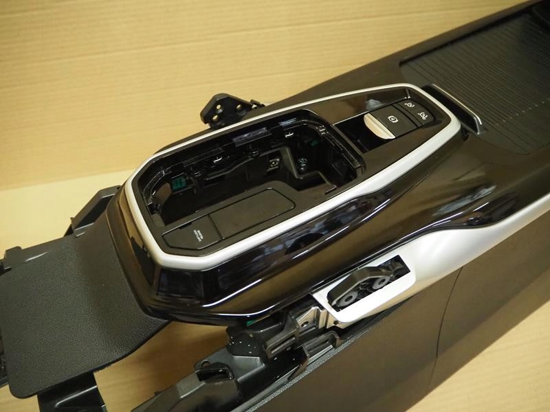 фото №7, Тунель середній підлокітник renault koleos ii lift