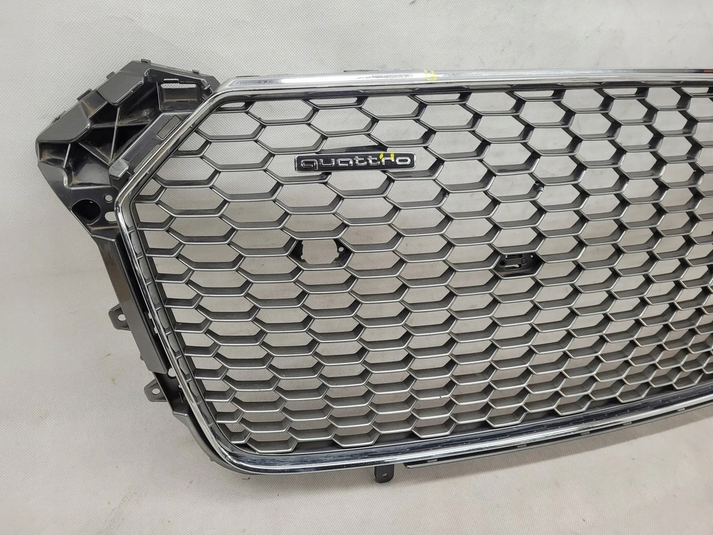 фото №6, Audi r8 ii 4s решётка радиатора решётка радиатора бампер перед передний 4s0853653d