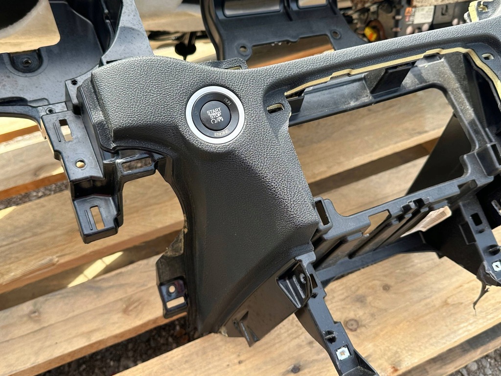 фото №8, Приборная панель приборная приборная панель консоль подушка подушка безопасности dodge charger 2015+