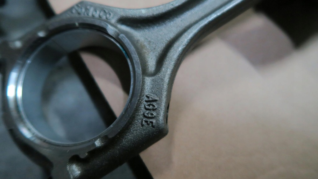 фото №8, Ford focus mk3 st kuga mk2 escape fusion usa поршень поршні 2.0 ecoboost ag9e