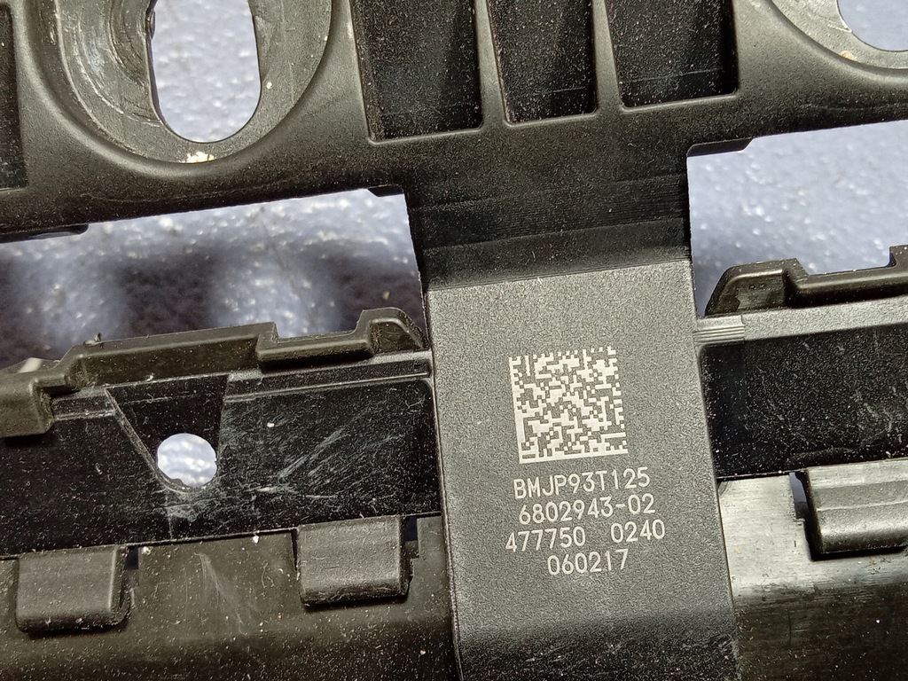 фото №6, Bmw 5 g30 g31 розподільник струму клема плюсова 9391187