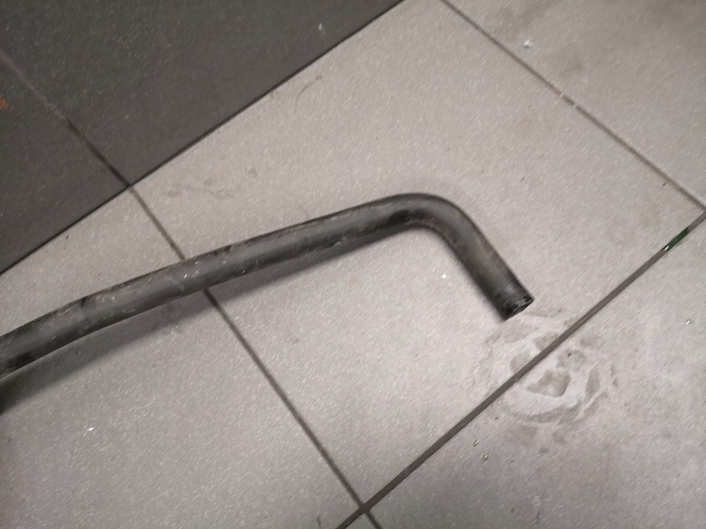 фото №5, Шланг wody отопителя vw phaeton eu 3d1819371b