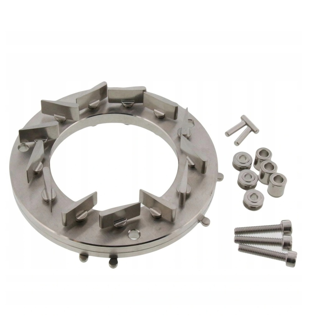 фото №8, Турбіна vw t5 transporter 1,9 tdi axc,axb 105 km