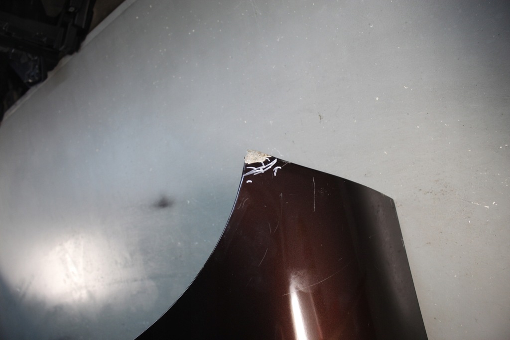 фото №9, Капот porsche macan 95b