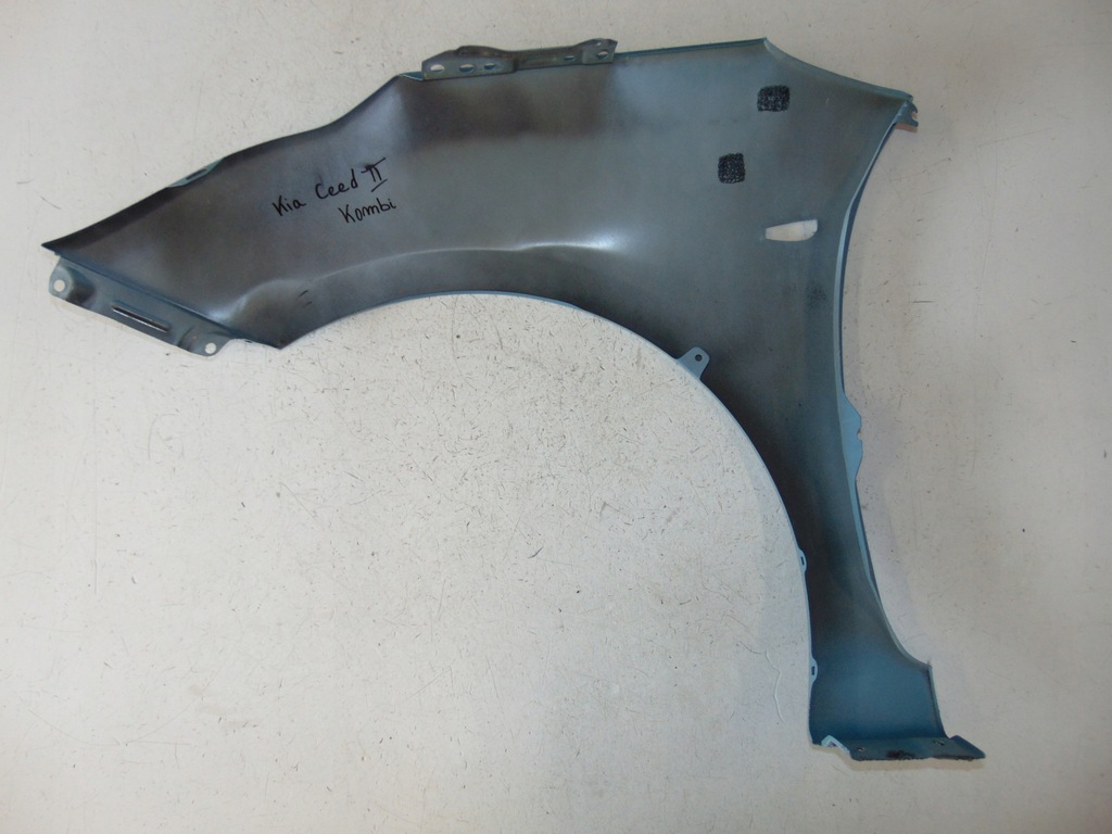фото №11, Крила правий перед kia ceed ii kombi