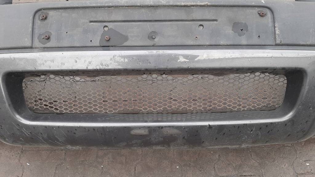 фото №6, Бампер перед land rover freelander