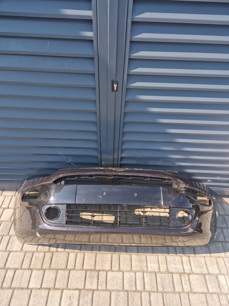 фото №1, Бампер перед fiat punto evo 09-