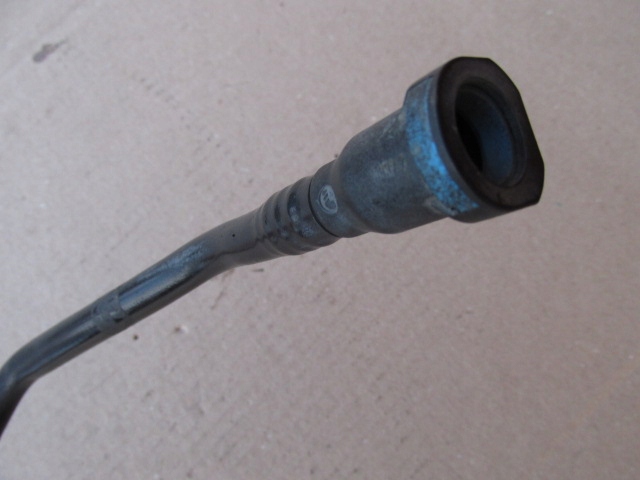 фото №5, Cherokee liberty kj lift 2.4 бензин труба фильтра угольный