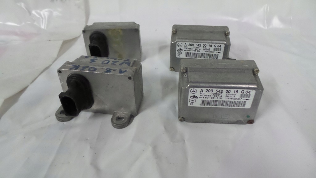 фото №1, Модуль блок управления датчик esp ate a2115450432 w211