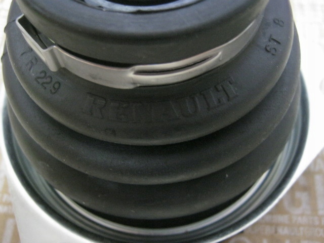 фото №4, Захист піввісь з підшипник 25,8mm logan sandero org