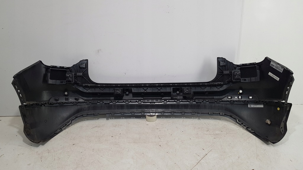 фото №5, Audi q2 81a s line бампер задня задній