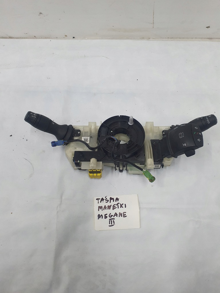 фото №1, Renault megane iii переключатель комбинированный