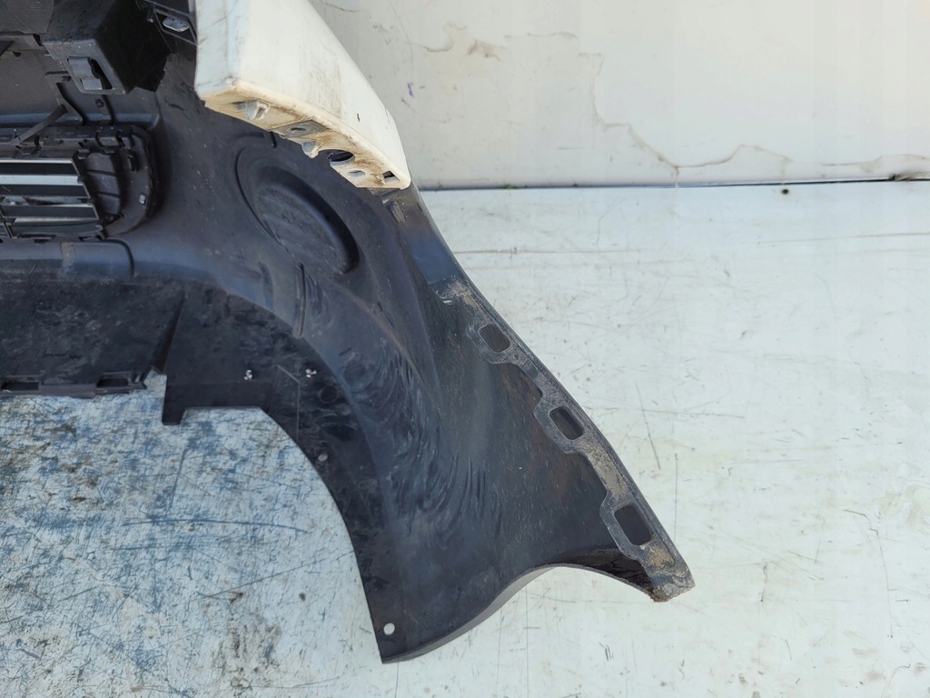 фото №16, Peugeot partner iii 012-lift бампер перед передний