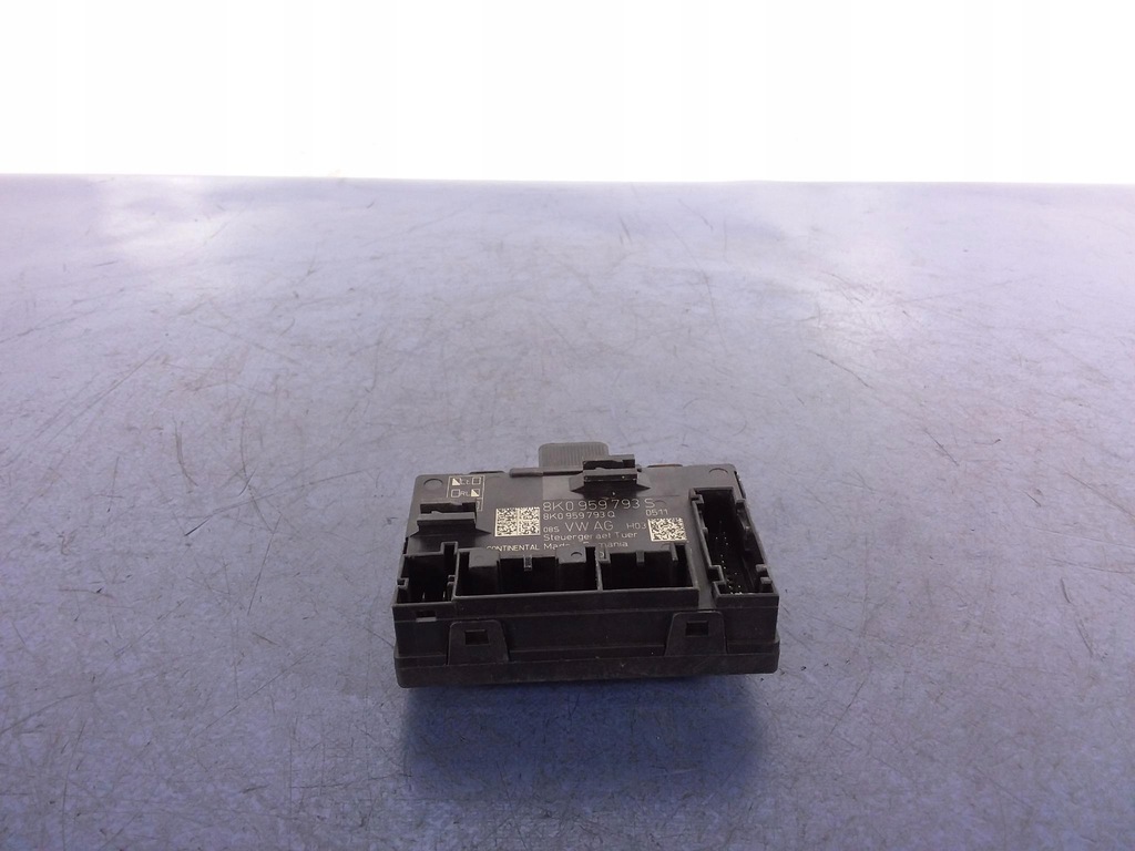 фото №1, Audi q5 8r lift модуль дверь перед левый 8k0959793s