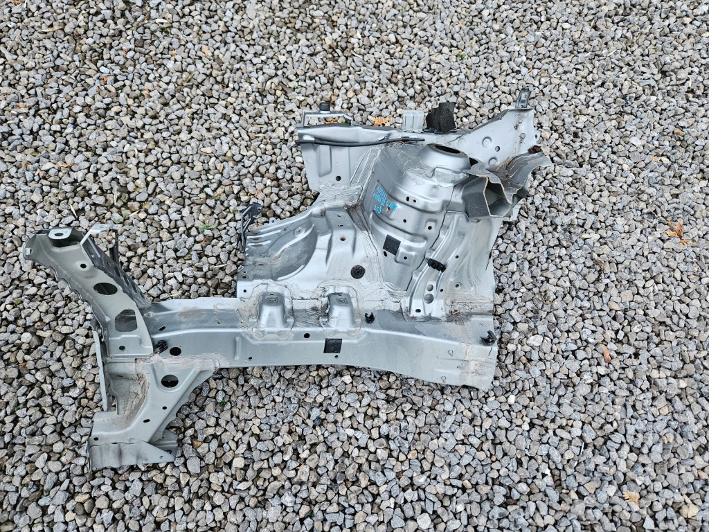 фото №1, Suzuki vitara iii lift 18- чверть лонжерон права підкрилок zcd