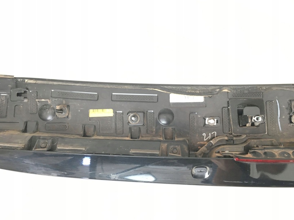 фото №12, Chrysler pacifica 17- спойлер козирок кришки задня