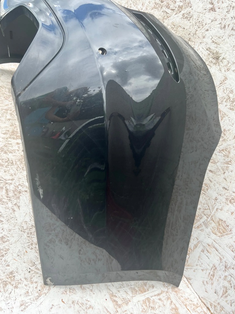 фото №8, Бампер задний задняя bmw 5 g31 kombi