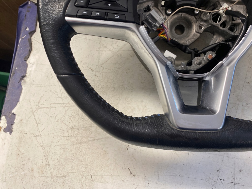 фото №5, Nissan qashqai j11 lift повітропровід шкіра multi