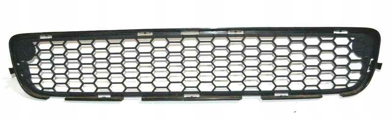фото №1, Решётка радиатора бампера перед середина volvo s80 06-13