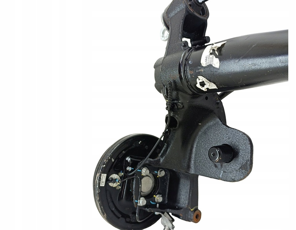 фото №7, Балка oś задня підвіска opel mokka chevrolet trax 2wd оригінал