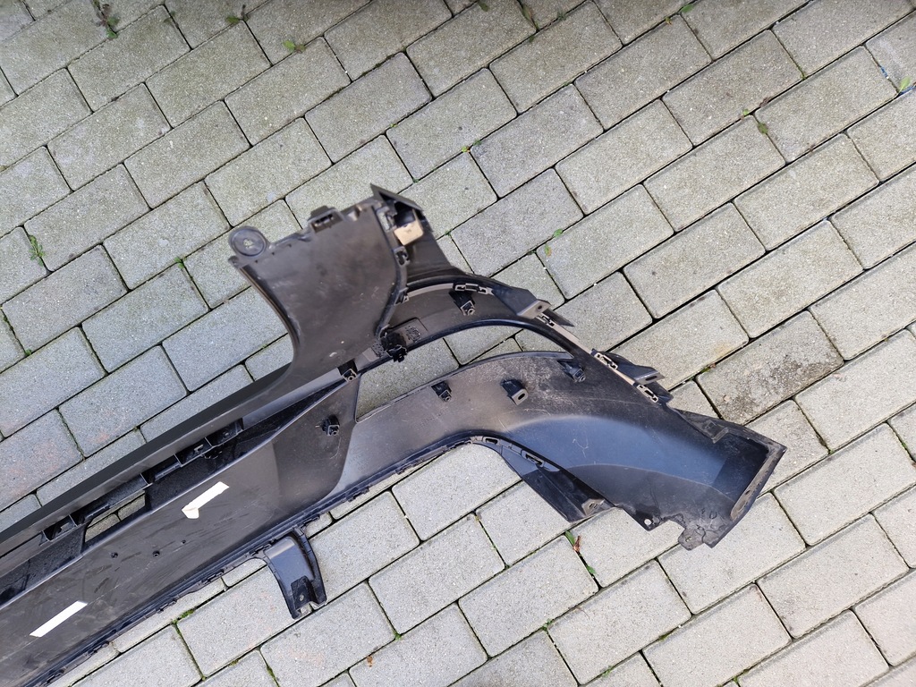 фото №9, Бампер накладка-спойлер накладка w бампер задняя hyundai bayon