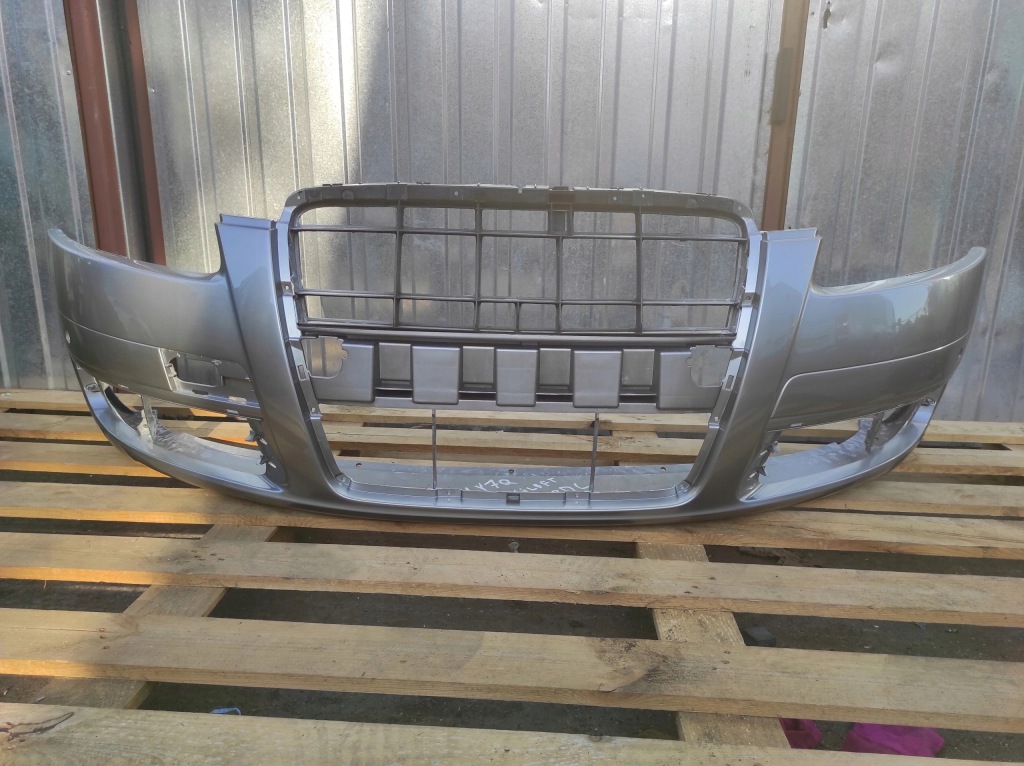 фото №1, Бампер перед audi a6 c6 pdc przedlift ly7q