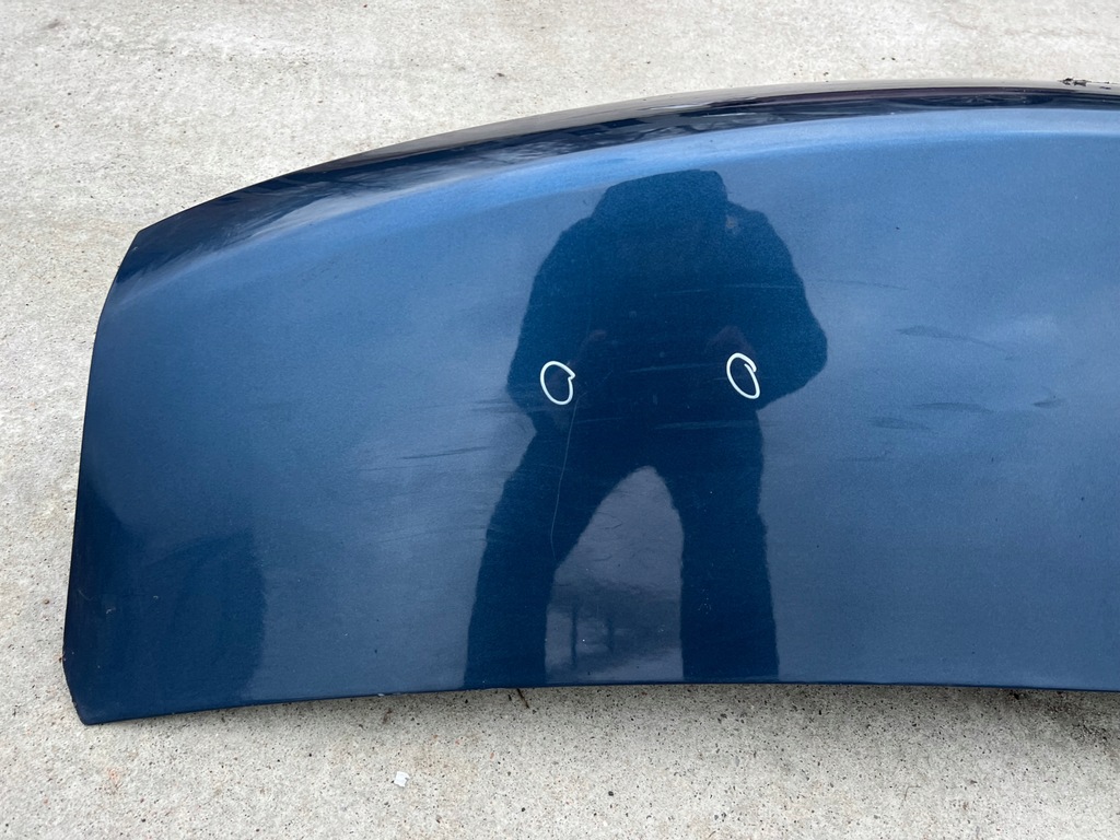 фото №12, Кришка багажника задня задня mazda 3 iii 2013-2018 sedan