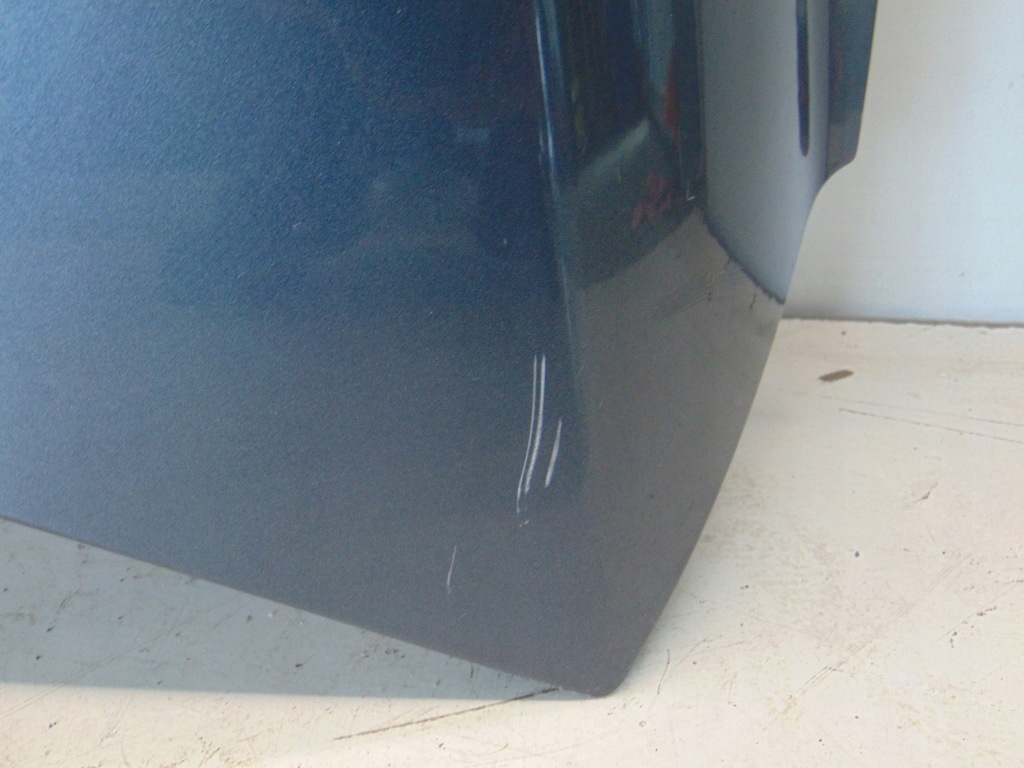 фото №6, Капот крышка двигателя mercedes r-class w251 lift 755