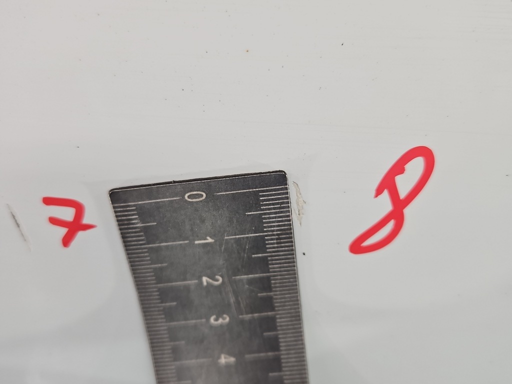 фото №10, Дверь задняя левая renault master iii 3 10- opel movano b