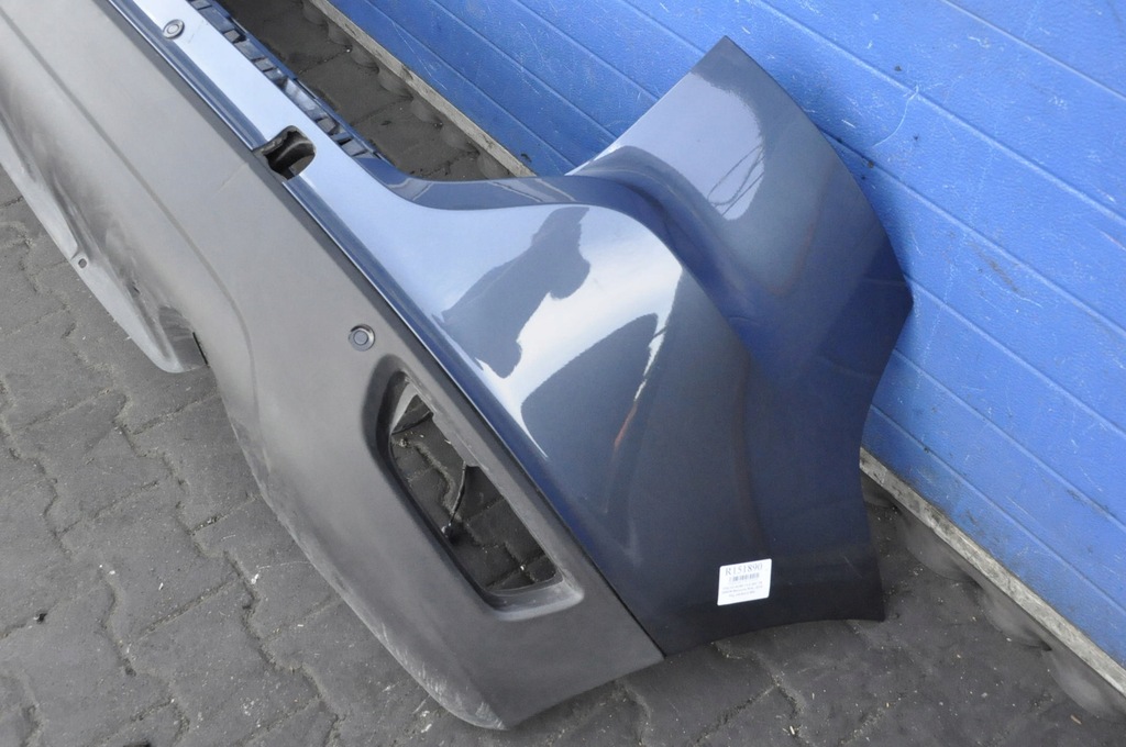 фото №8, Volvo xc60 i бампер задняя задний pdc 466-46