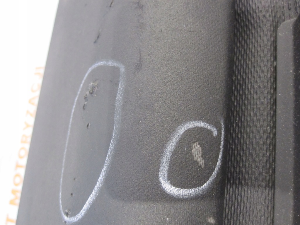 Bmw x3 06r шторка багажника 3424662 в Україні