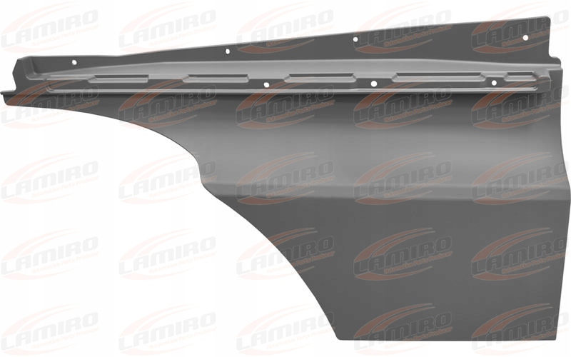 фото №1, Mercedes actros mp4 arocs подовжувач двері праве