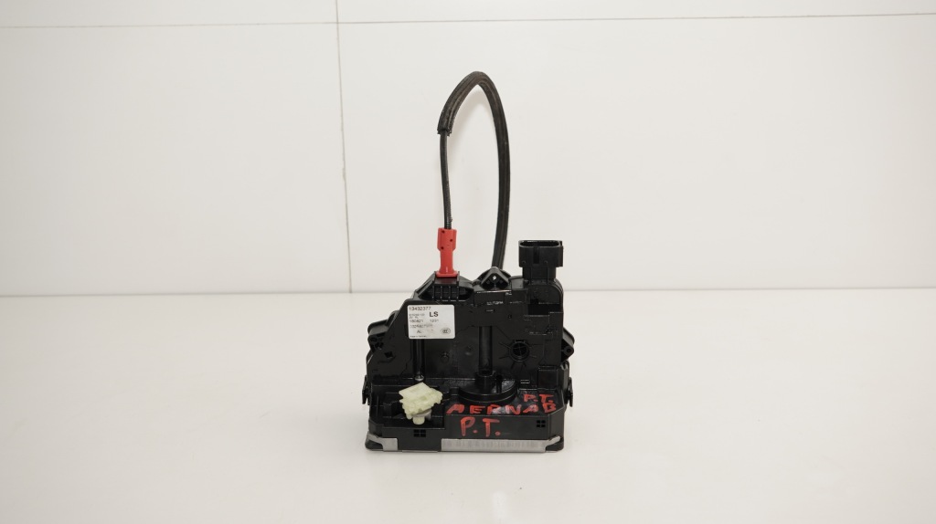 фото №1, Замок дверь правый задняя opel meriva b 10-13r