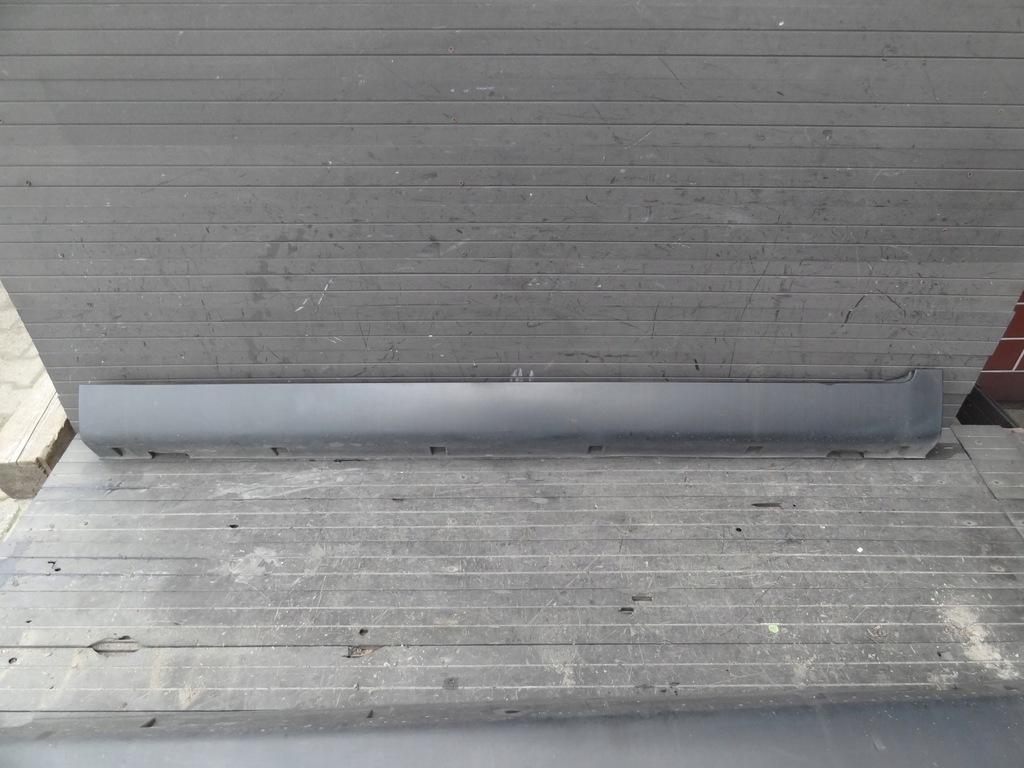 фото №1, Ssangyong xlv 2016 молдинг поріг поріг ліва оригінал