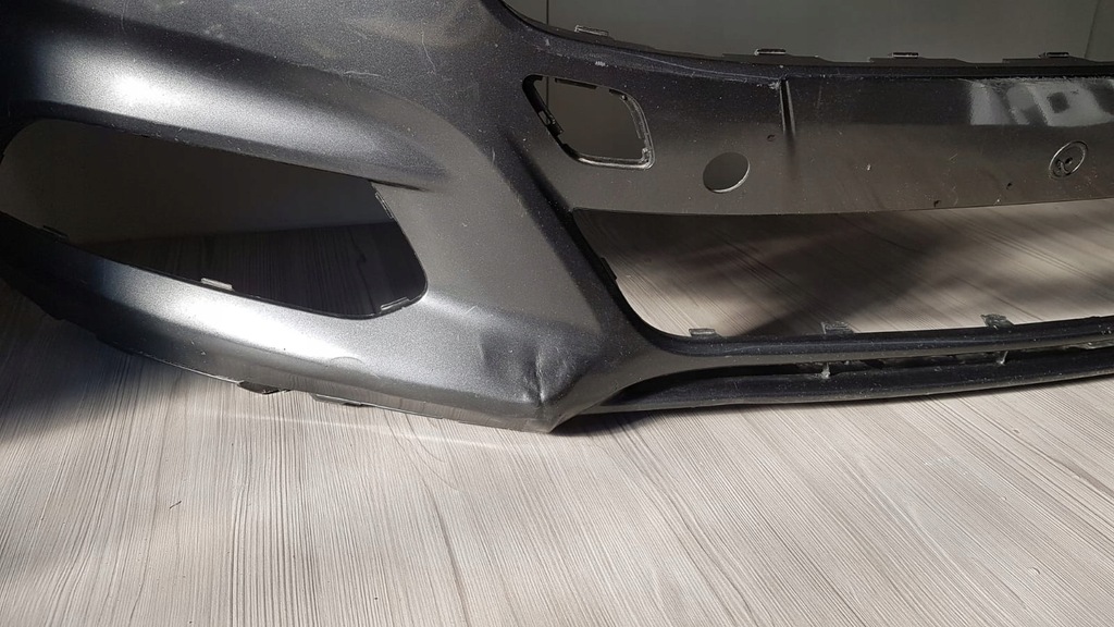 фото №7, Бампер перед ford mondeo mk5