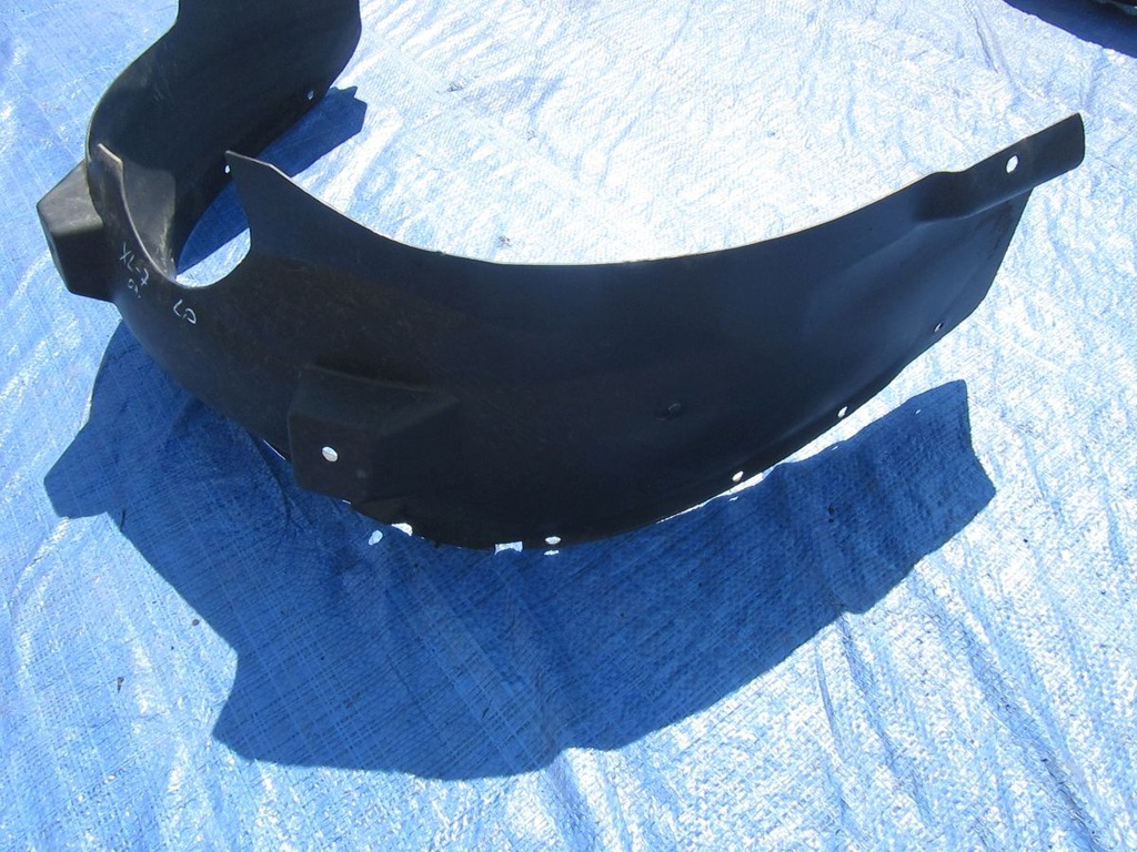 фото №7, Suzuki xl7 2007 підкрилок ліва перед