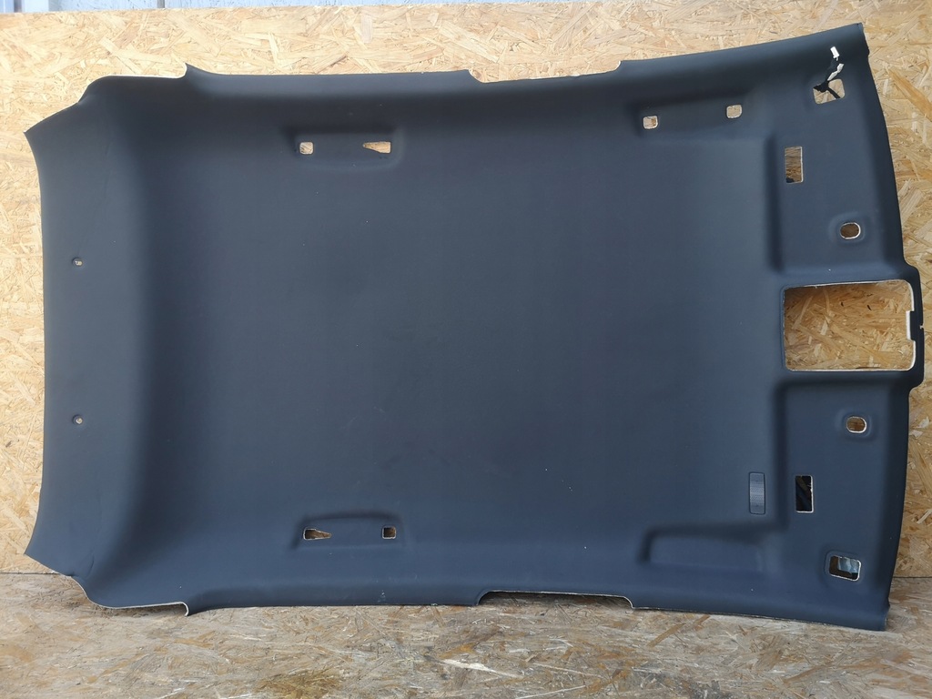 фото №1, Renault clio v потолок стойки hb czarna