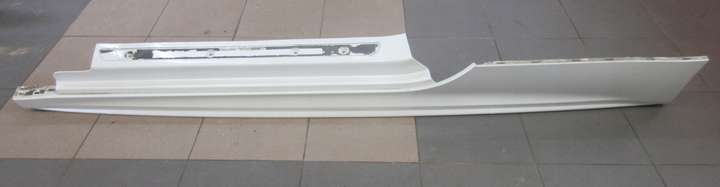 фото №7, Peugeot rcz молдинг порог накладка левая kod kwed