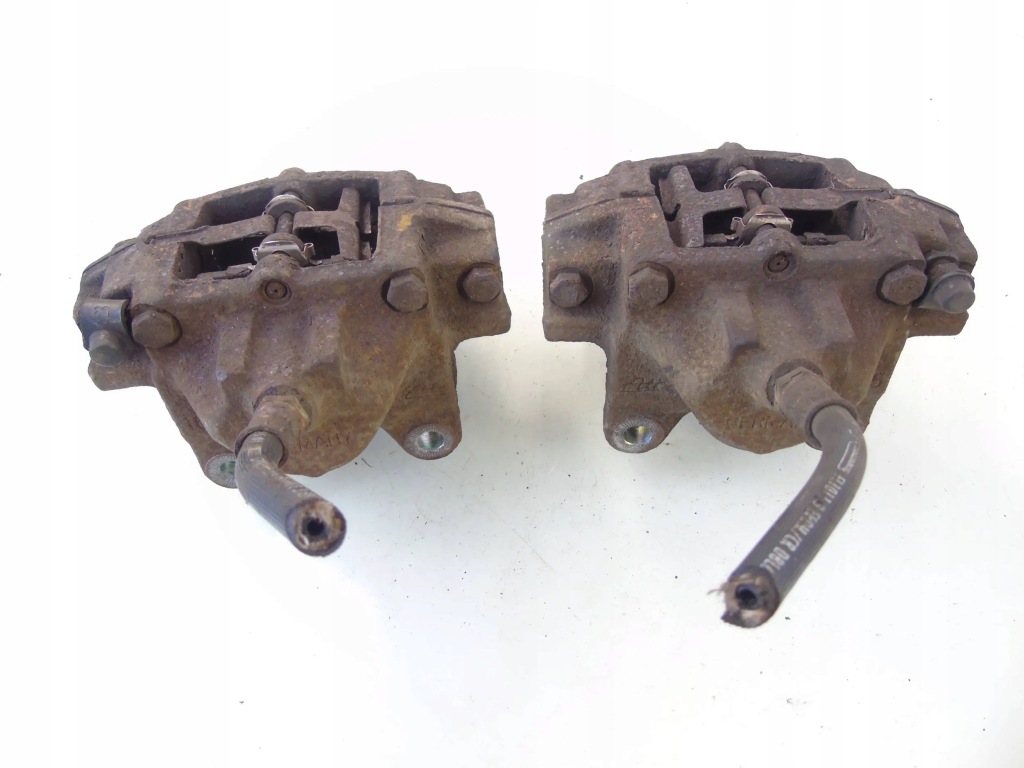 фото №3, Суппорт задняя задний левый правый mercedes slk r170