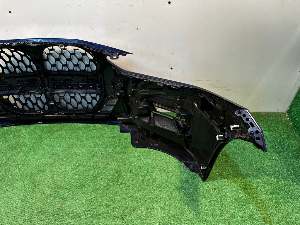 фото №16, Bmw 4 g22 g23 m набор бампер перед передний