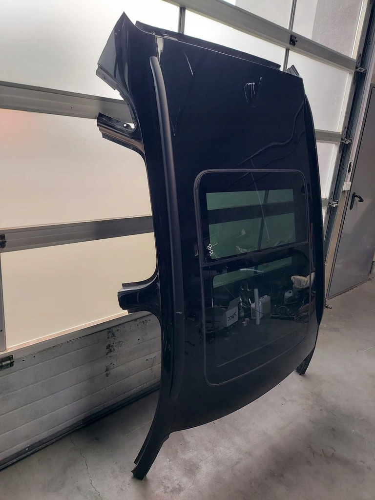 фото №6, Крыша audi q3 83a sq3 rsq3 панорама kompletny ly9t